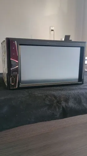 Central Multimídia 2 Din Pioneer Dmh-g228bt 6.2 Touchscreen