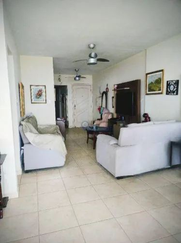 Apartamento com 3 dormitórios à venda, 126 m² por R$ 1.250.000,00 - Gonzaga - Santos/SP