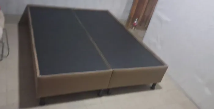 Cama Box Queen