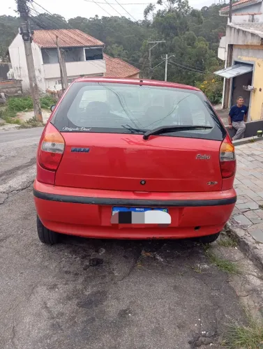 Fiat Palio 1.0/ Trofeo 1.0 Fire/ Fire Flex 2P 2006