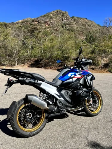 BMW R1300 GS Trophy