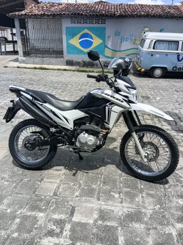 VENDO HONDA NXR 160 BROS ESDD
