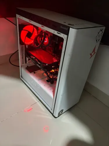 PC Gamer COMPLETO - AMD Ryzen 5600X