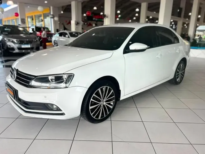Volkswagen Jetta 2.5 20V 150/170cv Tiptronic 2016