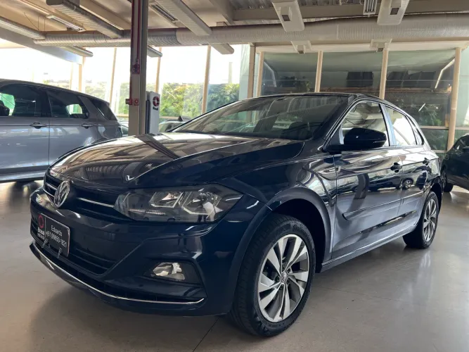 Volkswagen Polo Highline 200 TSI 1.0 Flex 12V Aut. 2019