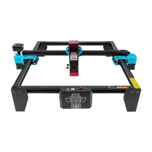 MÁQUINA DE CORTE E GRAVAÇÃO LASER TTS-10 PRO TWO TREES + ACESSÓRIOS COMPLETA