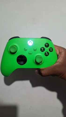Controle Xbox Siries X/S Velocity Green