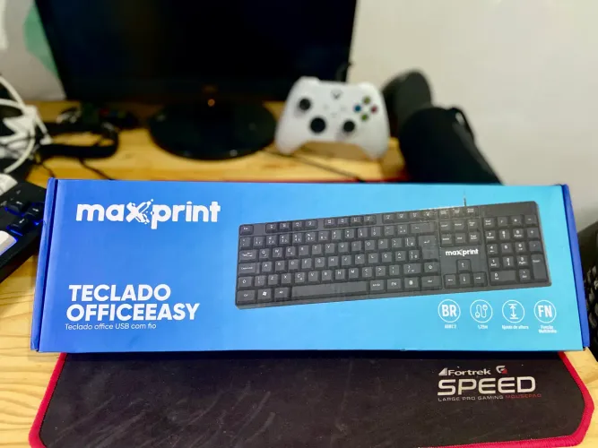 TECLADO COMPUTADOR (NA CAIXA)