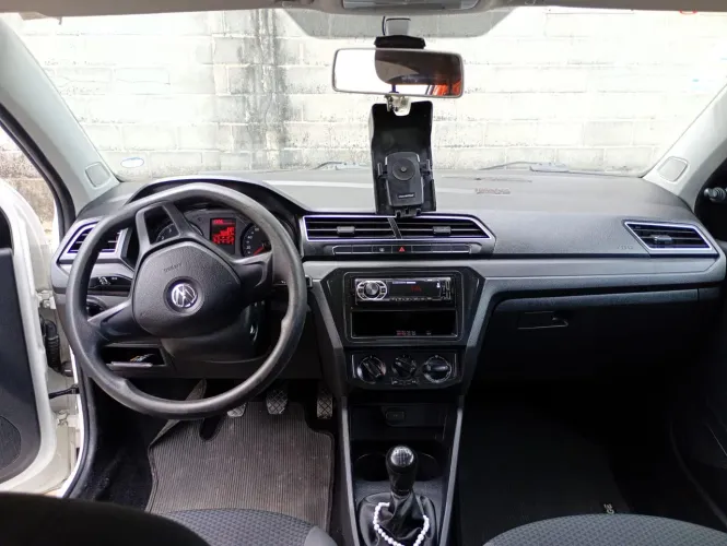 Volkswagen Voyage 1.6 MSI Flex 8V 4P 2022