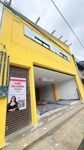 PONTO COMERCIAL NA CIDADE NOVA