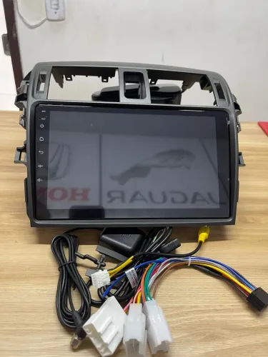 CENTRAL MULTIMIDIA ANDROID TOYOTA COROLLA 2008 a 2014