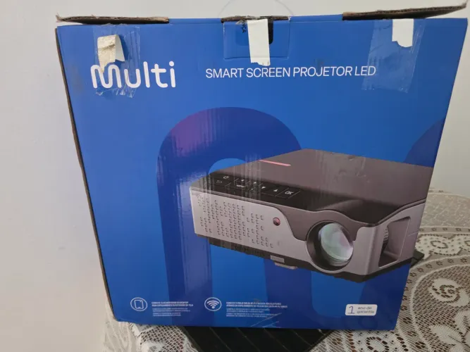 PROJETOR MULT PROFISSIONAL