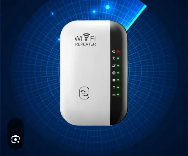 REPETIDOR WI-FE 