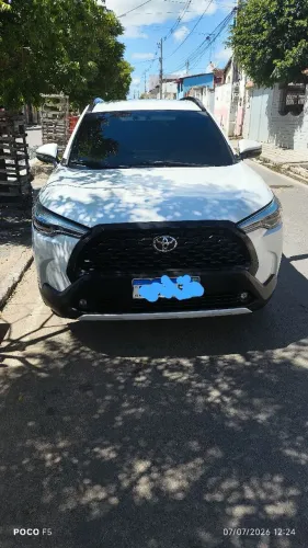 Toyota Corolla Cross XRE 2.0 16V Flex AUT 2022