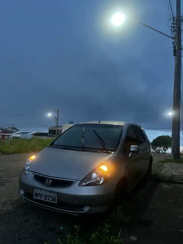 Honda Fit LXL 1.4/ 1.4 Flex 8v/16v 5P Mec. 2004