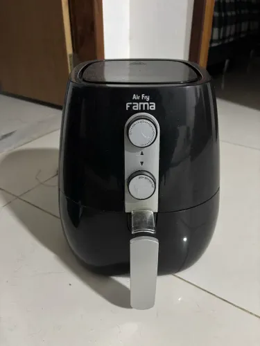 Doação Airfryer (defeito/ para arrumar se tiver como)