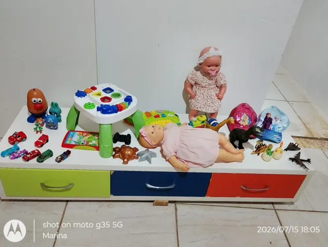 Brinquedos