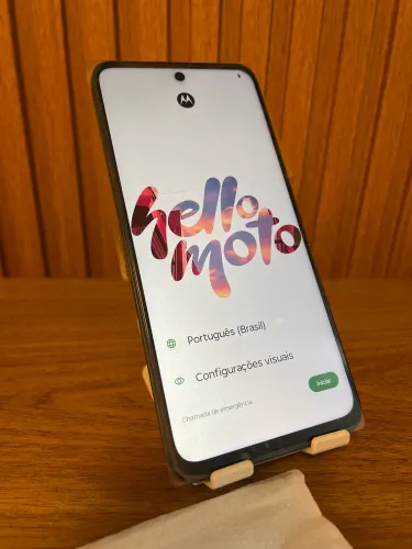 Motorola G35 5G 128Gb NOVO