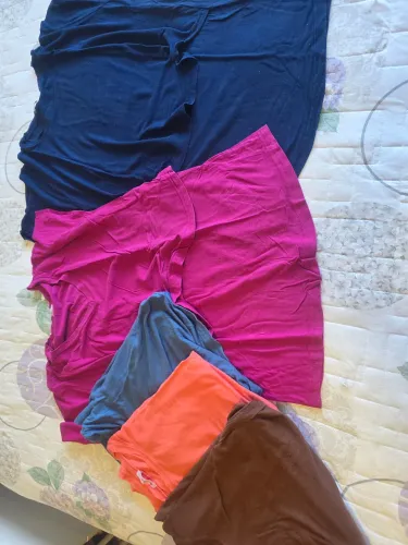 Blusas de amamentação