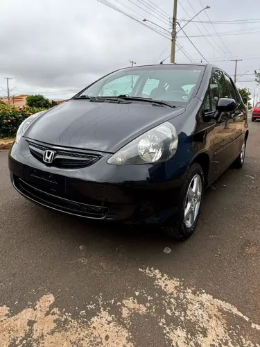 Honda Fit LX 1.4/ 1.4 Flex 8v/16v 5P Mec. 2007