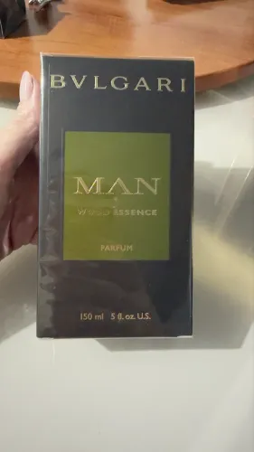 Bvlgari Man Wood Essence 150 Ml original lacrado