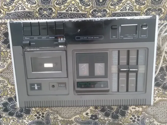 Tape Deck Philips N2515