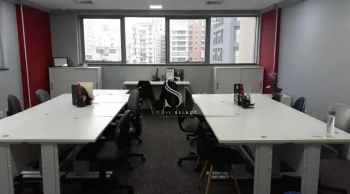 CONJ. COMERCIAL de 100m² com 4 vagas em Santa Cecília - São Paulo
