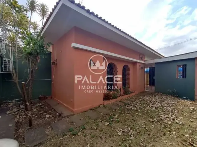 Casa Comercial Para Alugar Vila Boyes Piracicaba