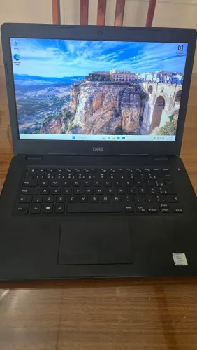 Notebook Dell i7