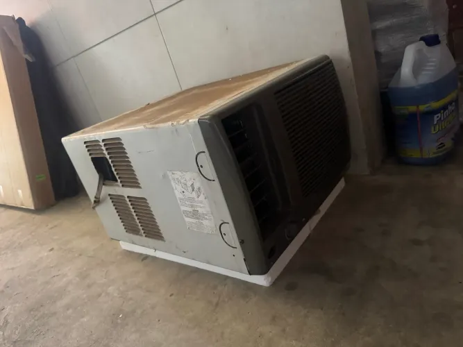 Ar condicionado