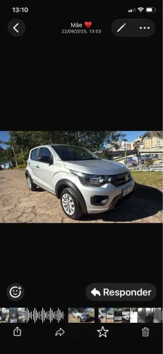 Fiat Mobi Like 1.0 Fire Flex 5P. 2022