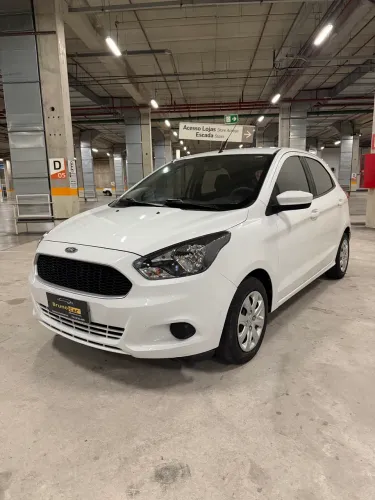 Ford KA 1.0 Se/se Plus Tivct Flex 5P 2018