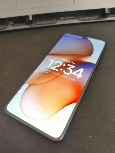 Poco X7 Pro 512gb + 12gb Ram Preto