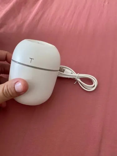 Vendo umidificador de ar novo !