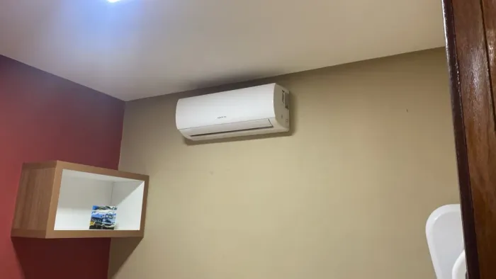 Ar condicionado