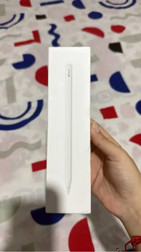 Apple Pencil 2 geração 