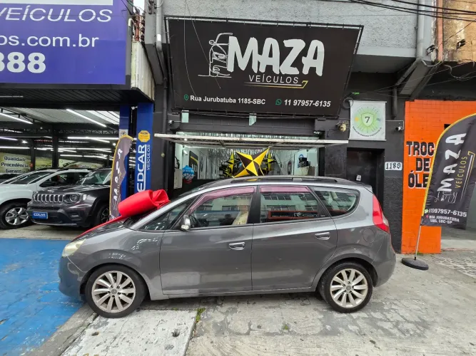 JAC J6 2.0 16V 5P Mec. 2012