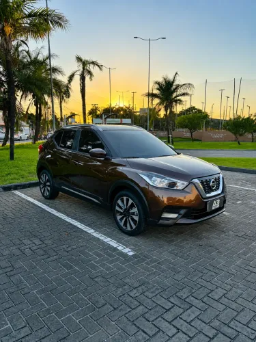 Nissan Kicks SV 1.6 16V Flexstar 5P Aut. 2020