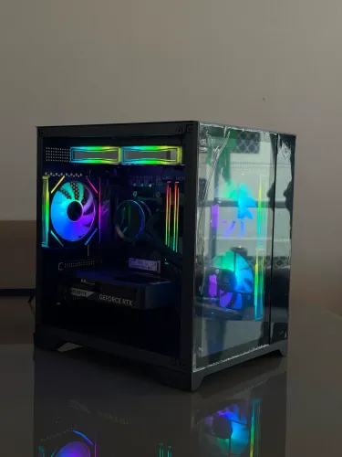 Pc Gamer Ryzen 7 5700x - RTX 5060