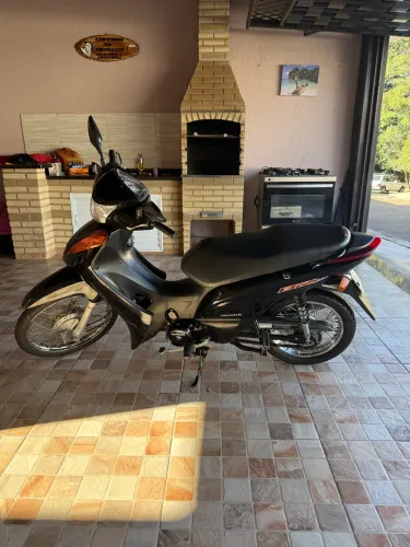 Honda Biz 100 ES 2014 - Muito Conservada - 45.000 Km