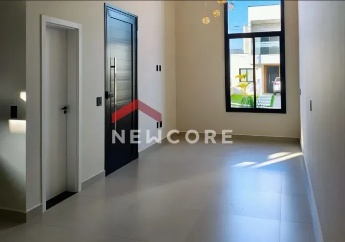Casa de condomínio em Alameda Ravenna - Jardim Villagio Milano - Sorocaba/SP