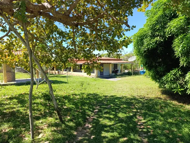 VENDO LINDO SÍTIO 2 HECTARES NA LAGOA DO INÁCIO