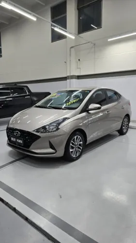 Hyundai HB20S Evolution 1.0 TB Flex 12V AUT 2021