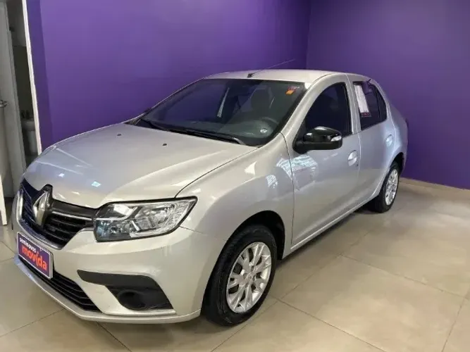 Renault Logan Zen Flex 1.0 12V 4P Mec. 2025