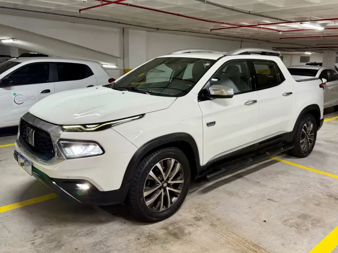 Fiat Toro Ranch 2.0 16V 4X4 Diesel Aut. 2022