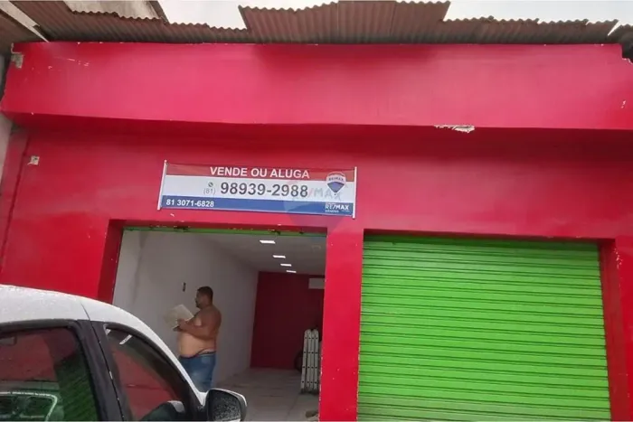 Loja Aluguel em Afogados: 250m², Ótima Localização!