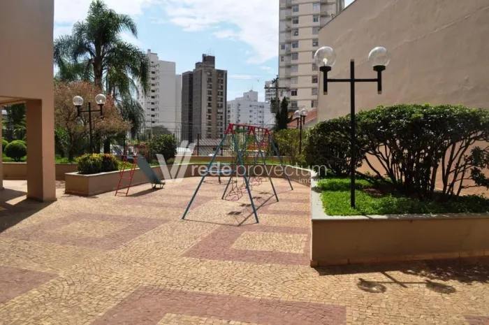 apartamento - Vila Itapura - Campinas