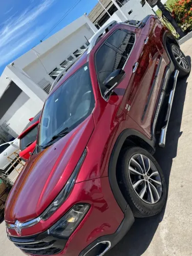 Fiat Toro Volcano 2.0 16V 4X4 TB Diesel Aut. 2019