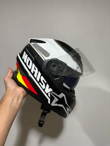 Capacete norisk Alemanha ff302
