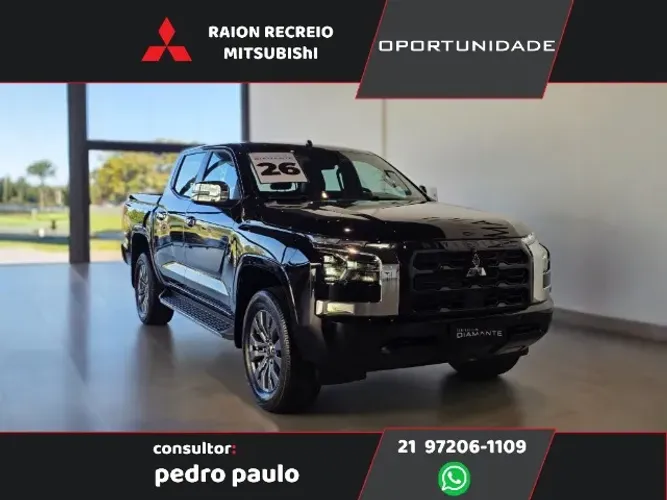 Mitsubishi TRITON HPE-S 2.4 CD 4X4 TB Diesel Aut. 2026